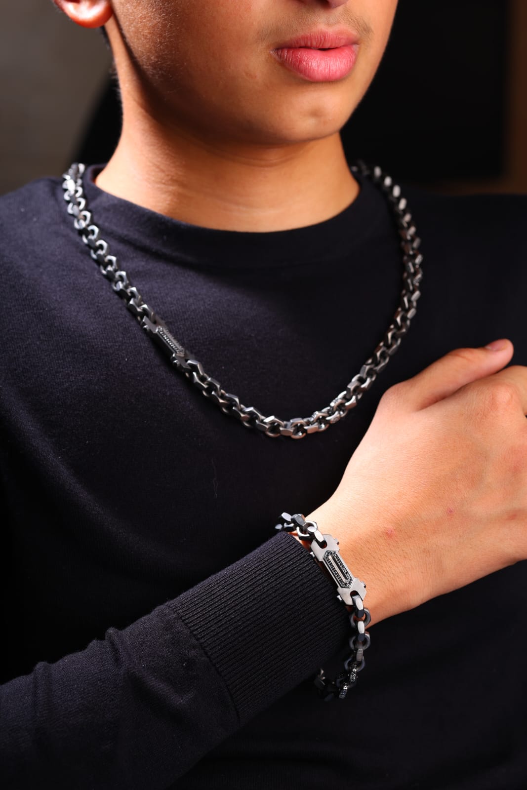 Classic Gold Necklace