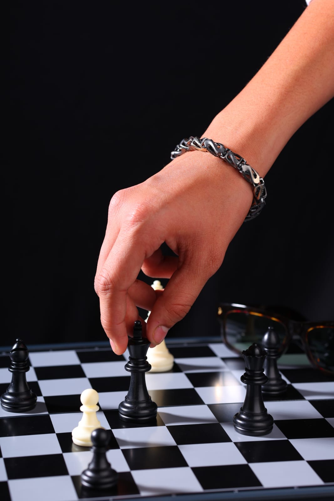 Elegant Gold Earrings