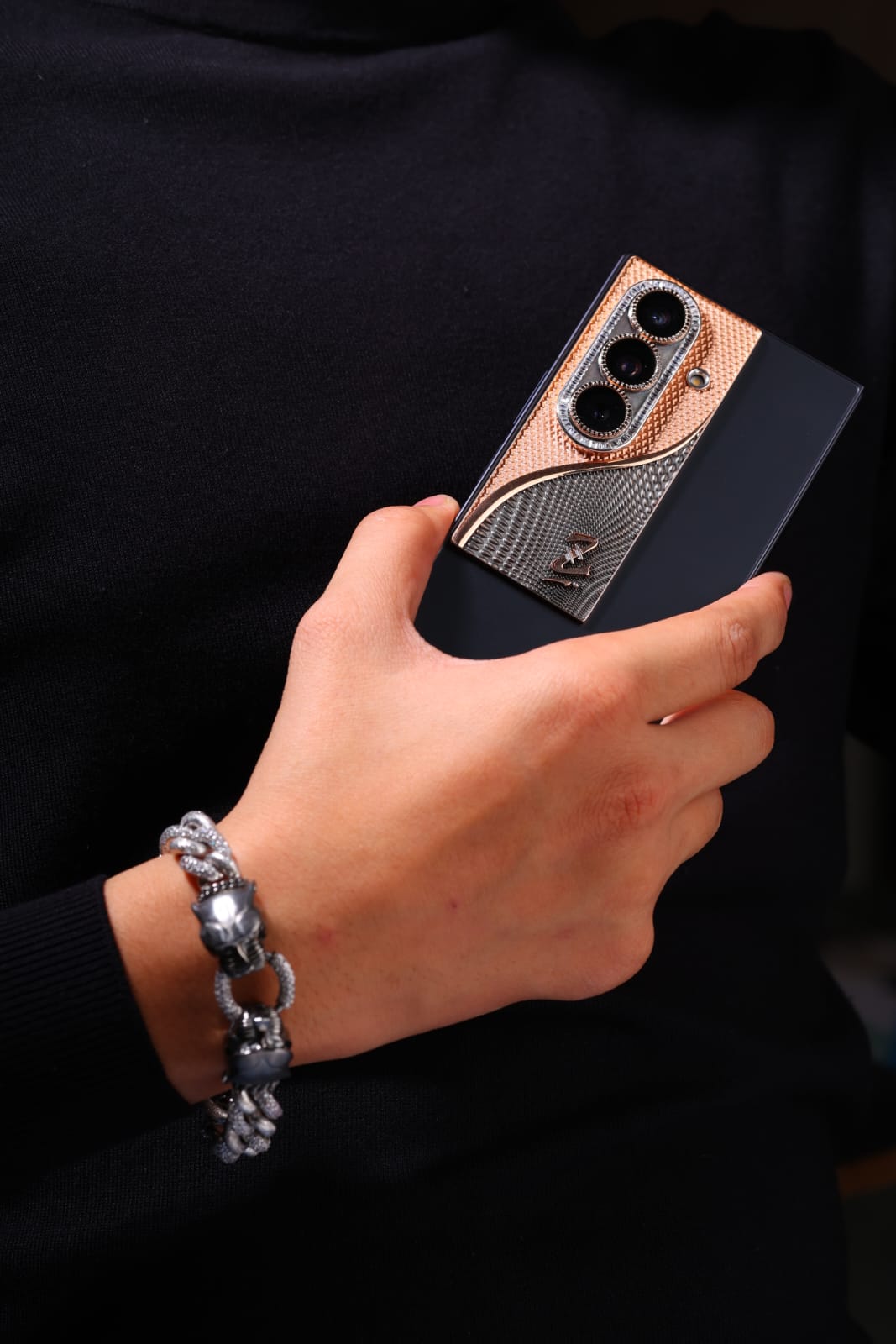 Elegant Gold Earrings