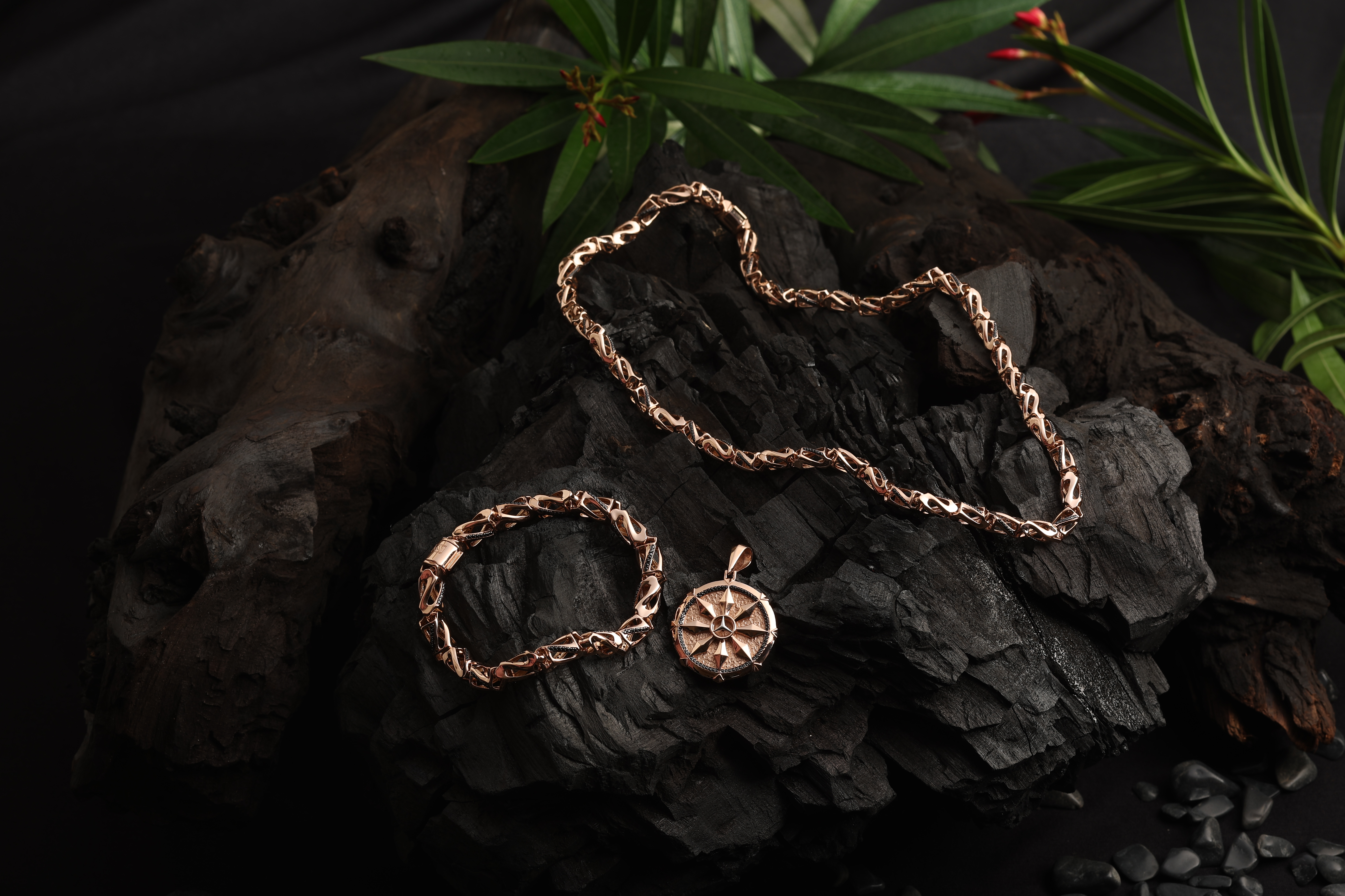 Classic Gold Necklace